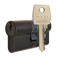 Цилиндр AGB MOD 600 60 (30*30) черный